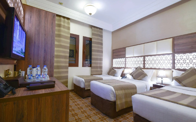 Golden Tulip Al Zahabi
