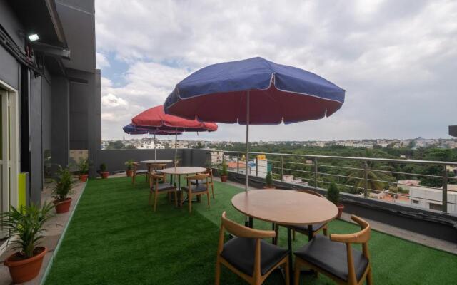 Olive Zip Kalyan Nagar by Embassy Group