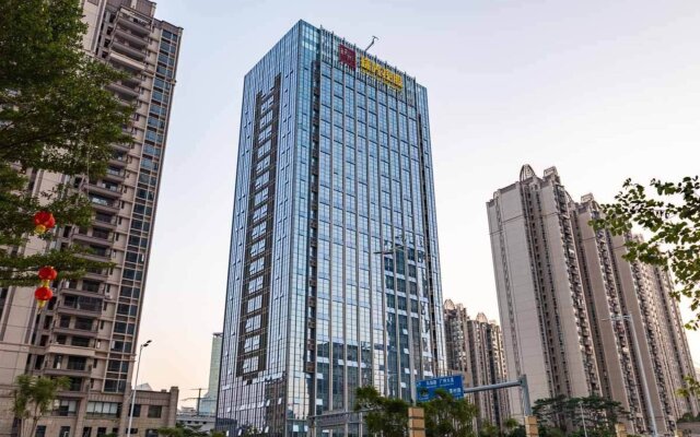 Li Tu Apartment Zhujiang New Town