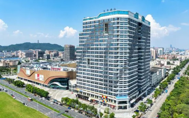 JI Hotel (Jiangmen East Station Jianghai Wanda Plaza Branch)