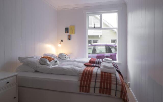 Dúlluhús - Apartments by Aldan