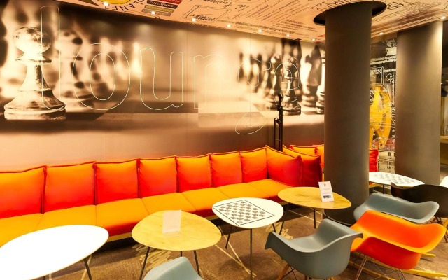 ibis Berlin City Potsdamer Platz