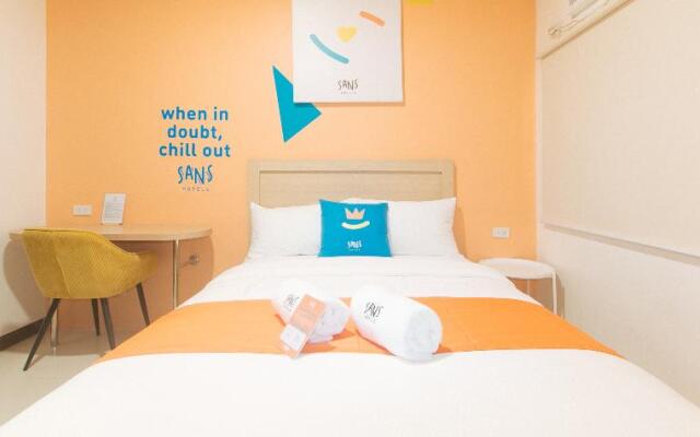 Sans Hotel At One Jd Place Makati By Reddoorz