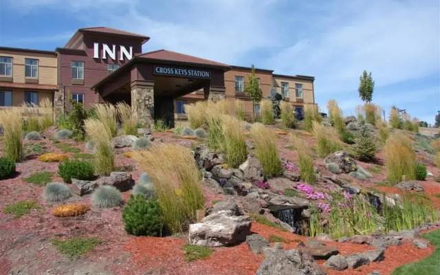 The Inn at Cross Keys Station