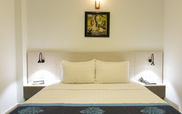 Bizu Hotel District 1 - 196 Bui Vien – Guest Rooms – Ho Chi Minh City