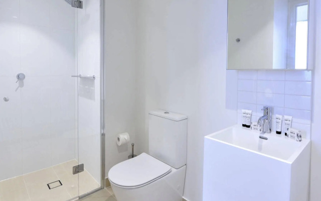 Melbourne Southbank Platinum Tower Apartment