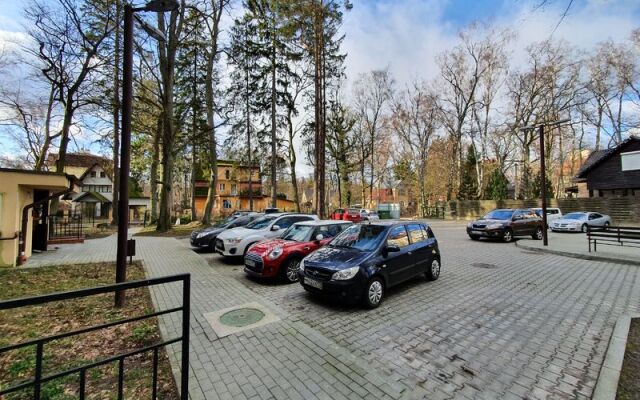 Kaliningrad Apartments on str. Tokareva