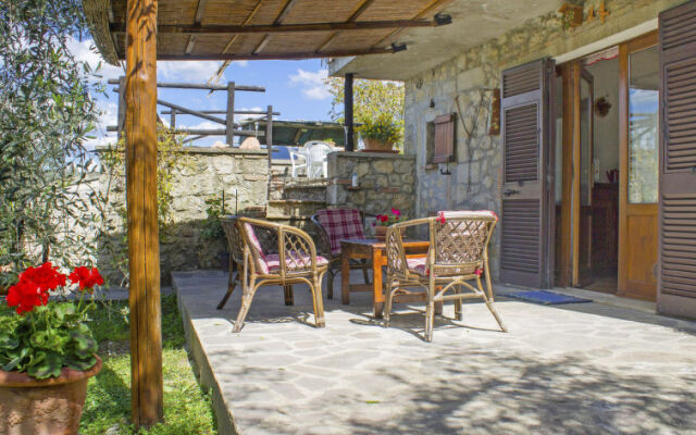 Locazione Turistica Montecalvo