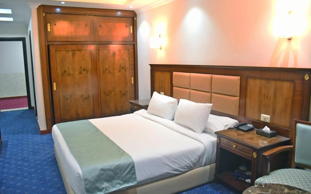 Moon Light Hotel Cairo Dar El Eshara