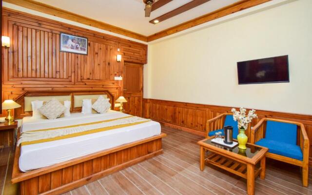Swiss Cottage by Dumnu Homes next to Kangna Ranaut's house