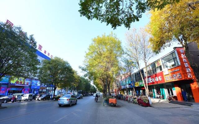 Jun Hotel Shanxi Changzhi Xiangyuan County Taihang Road Juranzhijia