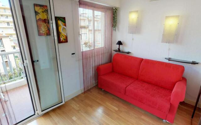 Studio Menton, 1 pièce, 2 personnes - FR-1-196-234