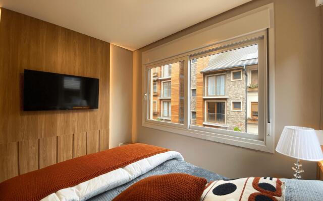 Apartamento c/ 2 suítes em Canela por Pense Gramado