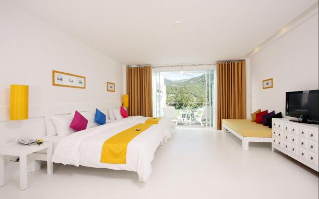 The Old Phuket - Karon Beach Resort