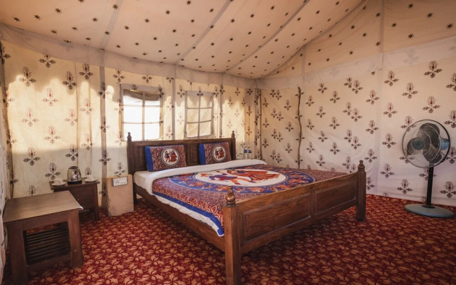 Royal Pavilion Camps