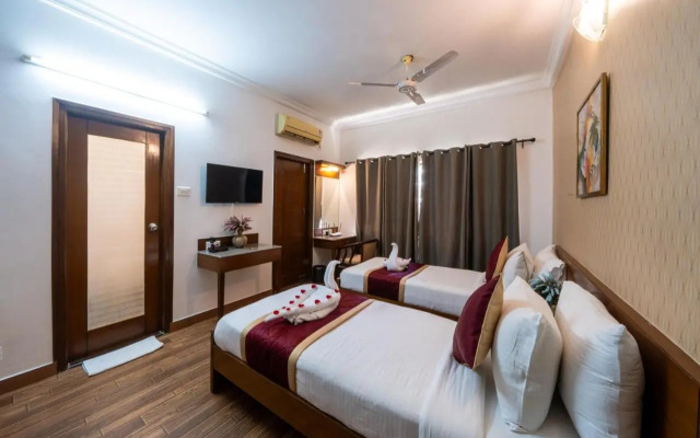 OYO Rooms Marathahalli Samsung R&D