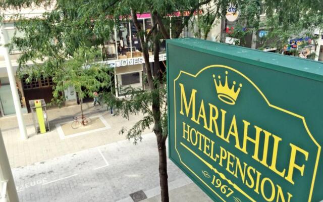 Hotel Pension Mariahilf