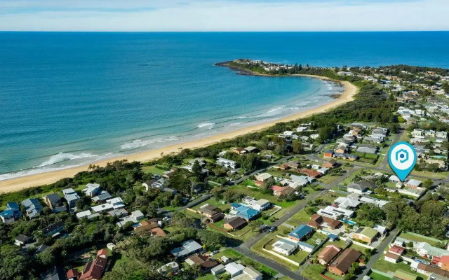 Periwinkle I Pet Friendly I 2 Mins Walk to Beach