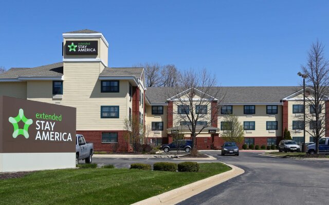 Extended Stay America Suites Rockford I90