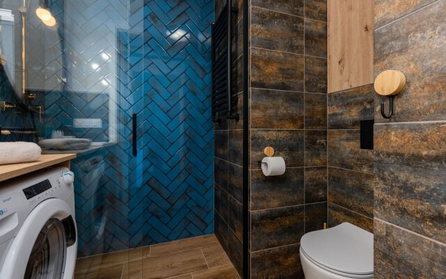 Kasprzaka Studio Remote Work by Renters