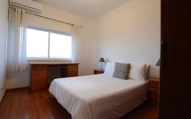 Wonderful view in the city center