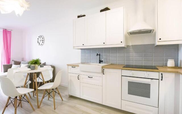 Vacationclub - Bałtycka 16b Apartment 7