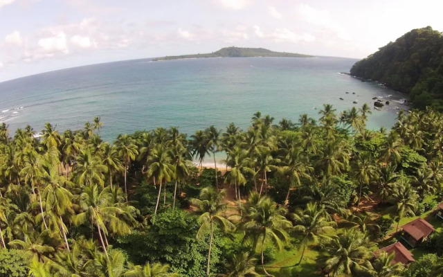 Praia Inhame Eco-Lodge