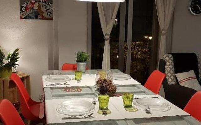 Apartamento Madrid dBA3
