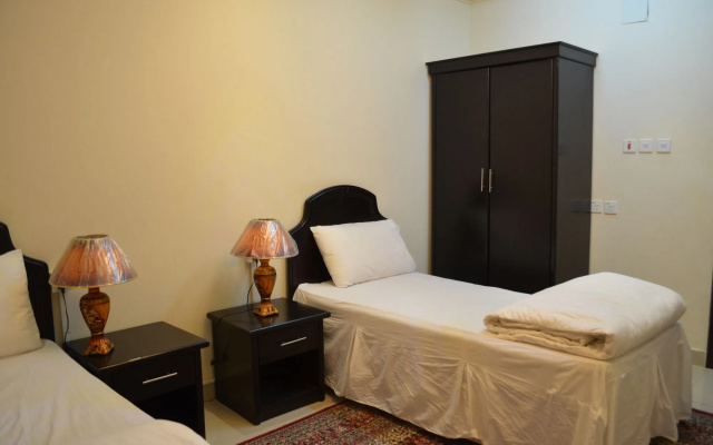 Al Eairy Apartments Riyadh 3