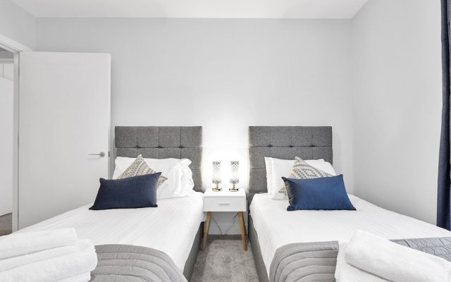 Belmore 1 & 2 Bedroom Luxury Apartment