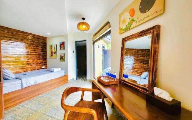 My Garden Villa – Guest Rooms – Sa Pa