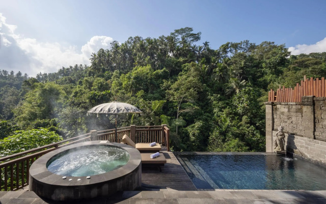 The Kayon Valley Resort Ubud