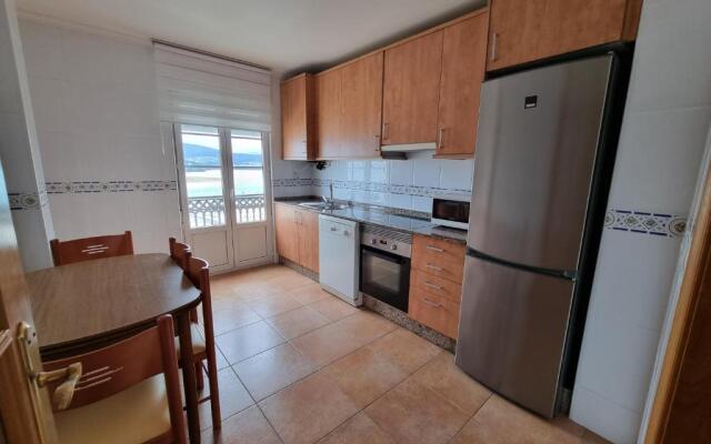 Dúplex 4 Dormitorios En Playa Rapadoira