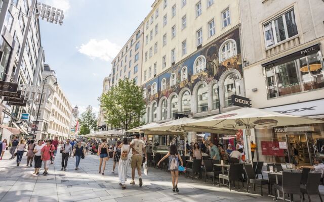 Seilergasse De Luxe Apartment by Welcome2Vienna