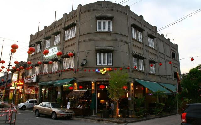 Jonker Boutique Hotel