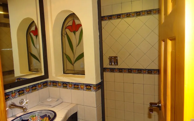 Hotel Villa De Cortez
