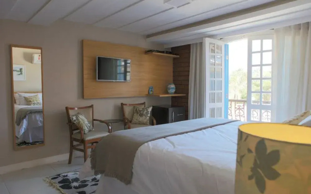 Pousada Casa das Janelas Azuis