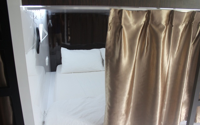 Vintage Inn Boutique Capsule @ Little India – Guest Rooms – Singapore