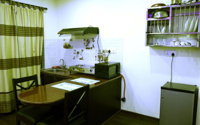 Apartment Hotel 11 Thamel