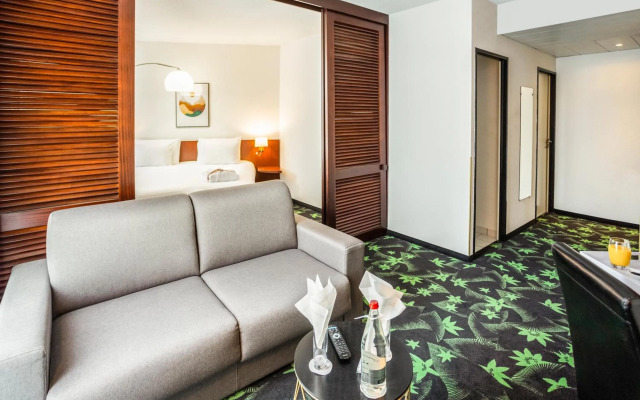 Mercure Lourdes Imperial