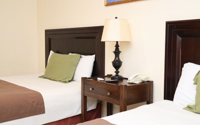 Hotel Partenon Beach