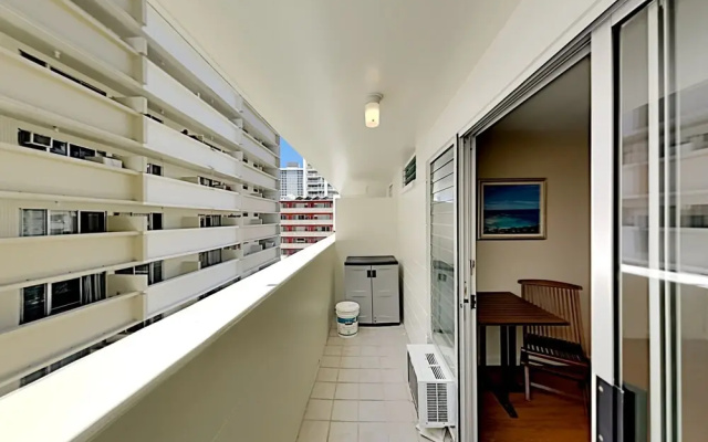 Kuhio Village 507 Condo by Redawning