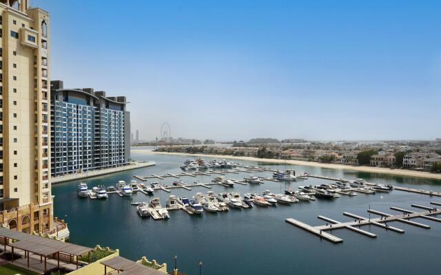 Modern and Airy 2BR in Palm Jumeirah