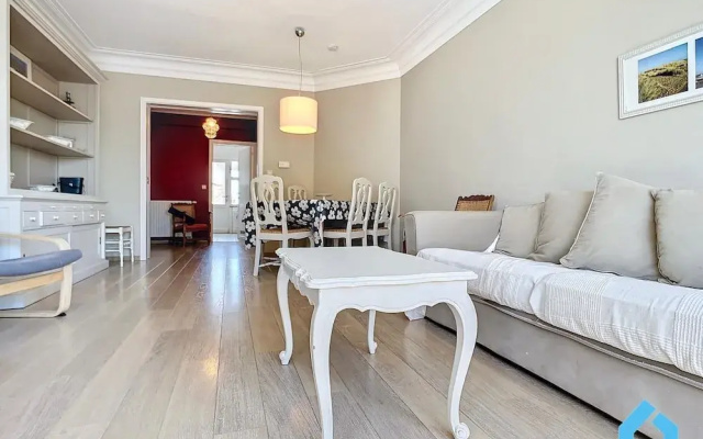Apartment on 6th Floor in West Flanders