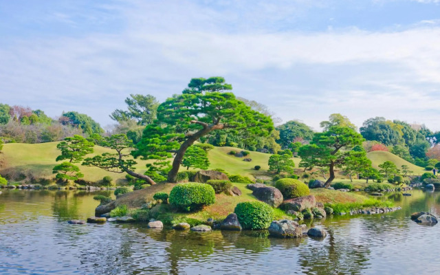 HOTEL MYSTAYS Kumamoto Riverside