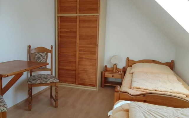 Ferienreihenhaus Am Knüll, Dahme