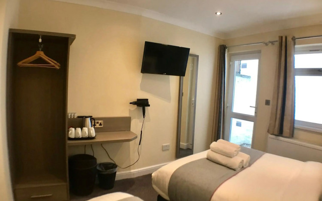 OYO Bakers Hotel London Victoria