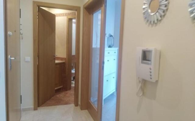 Almancil Park Apartment