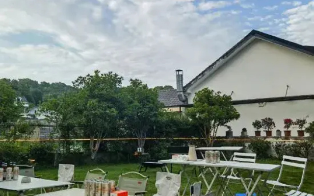 Jianyu Hostel