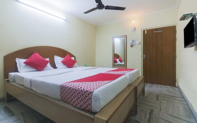 B.K.R Guest House by OYO Rooms